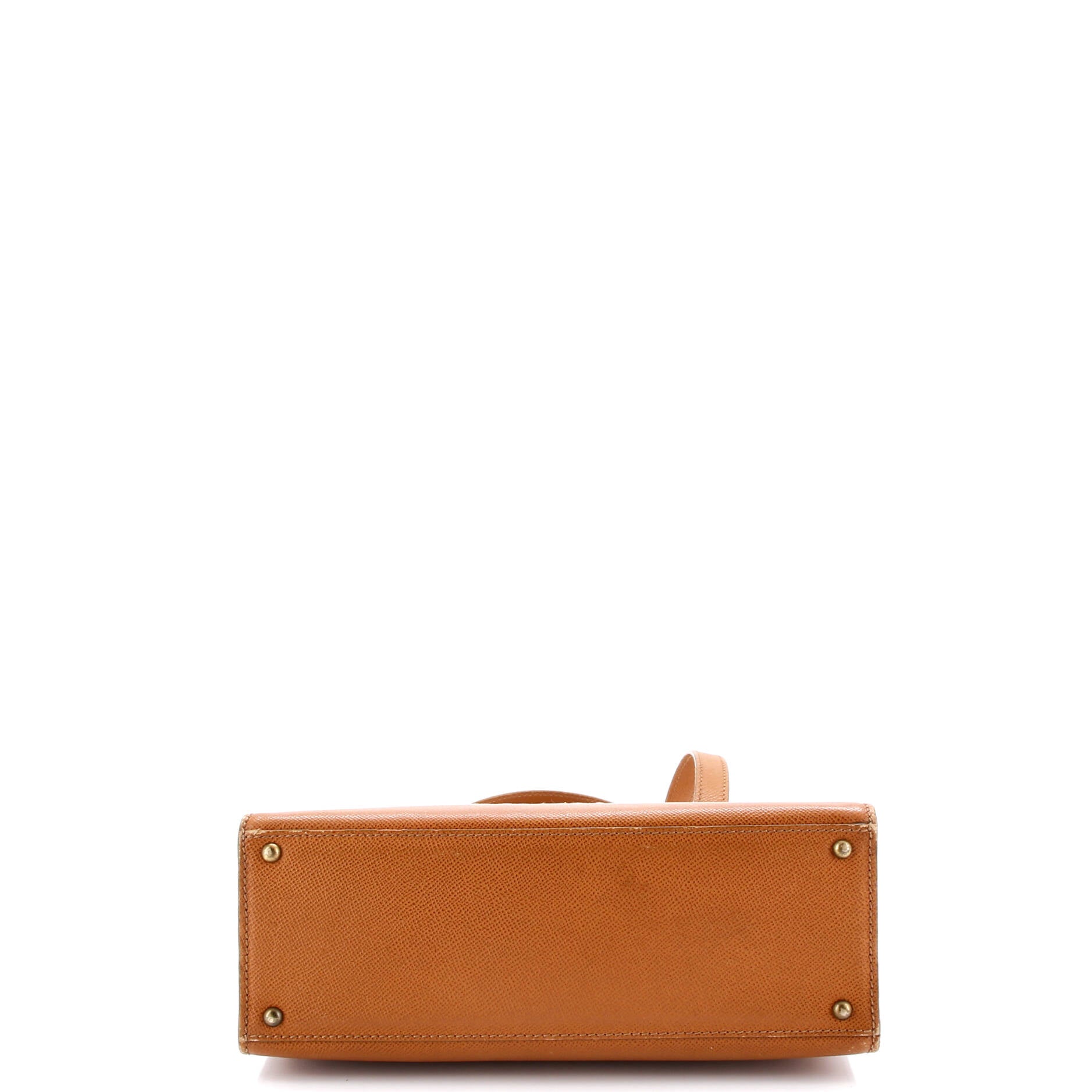 Vintage Logo Tote Caviar Medium