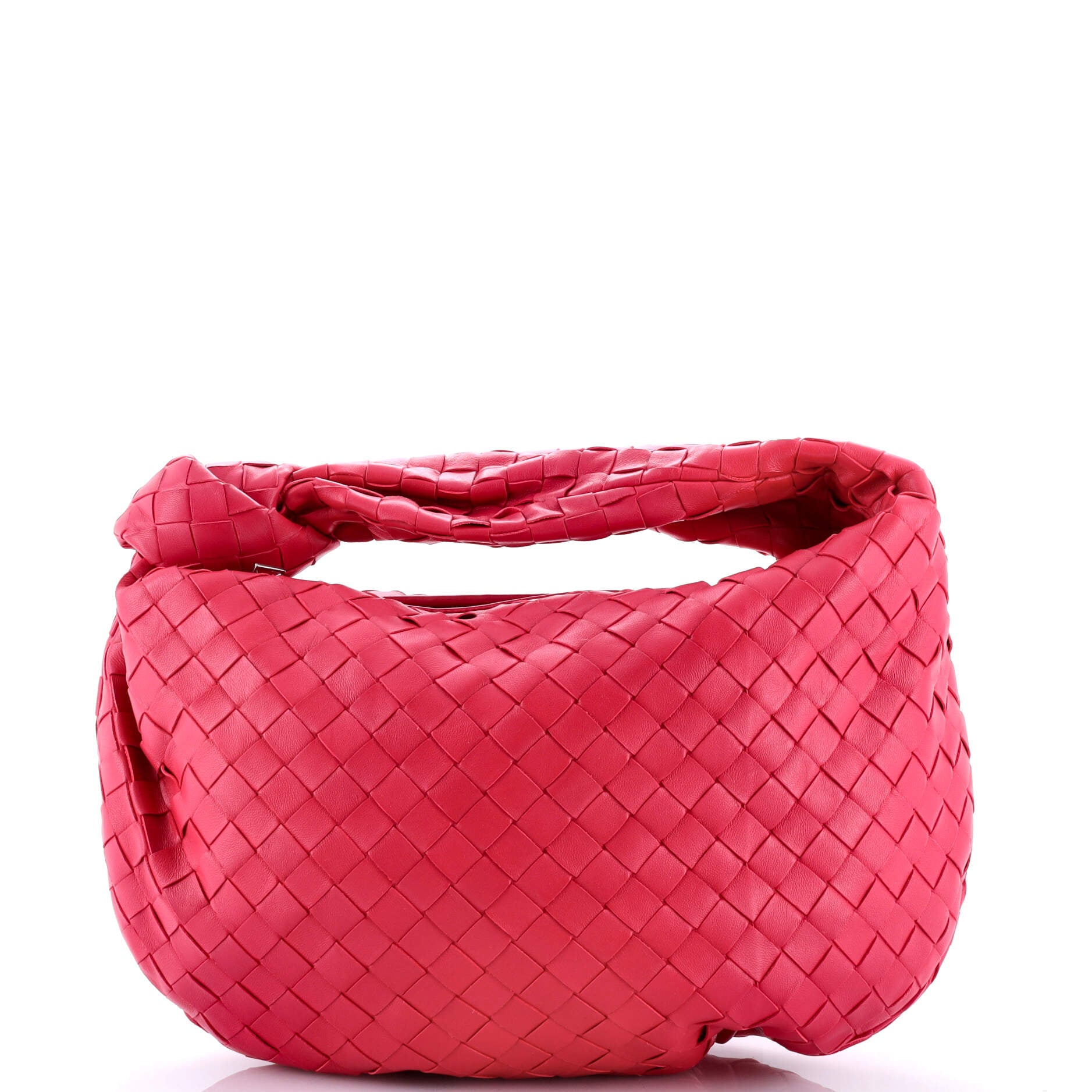 BV Jodie Hobo Intrecciato Nappa Teen