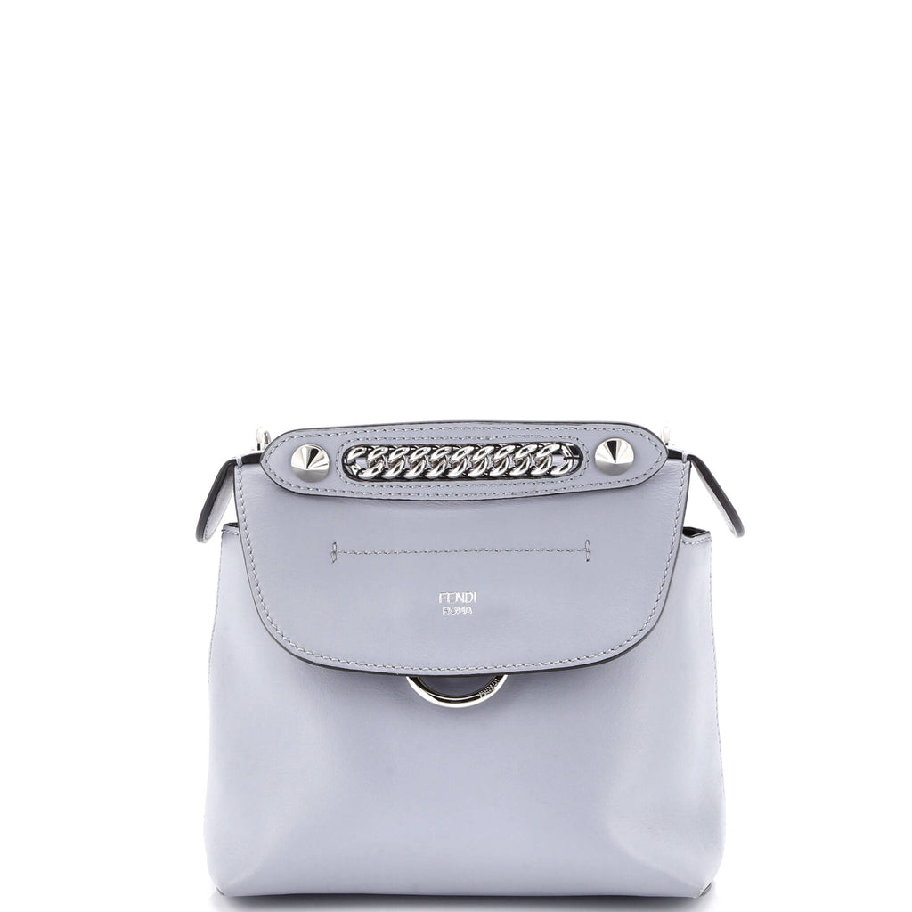 Back to School Backpack Leather Mini