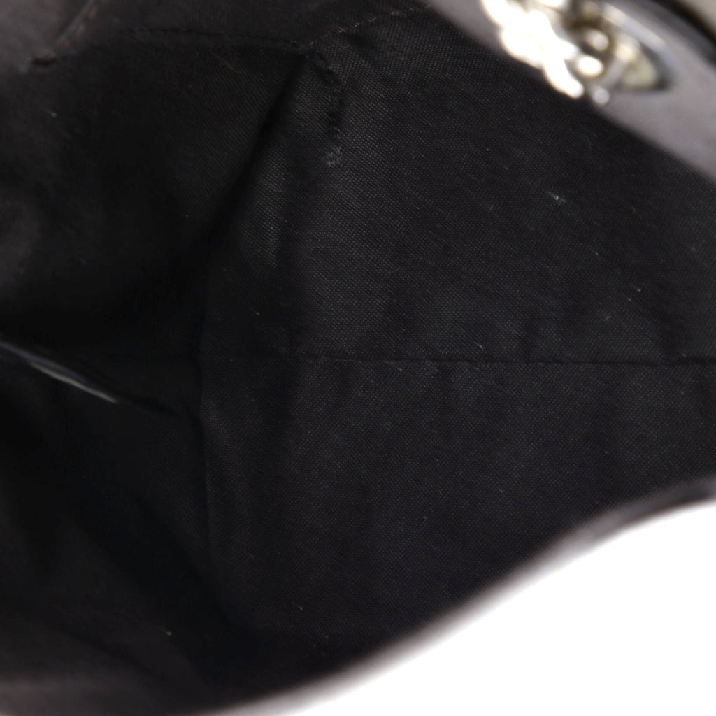 Back to School Backpack Leather Mini