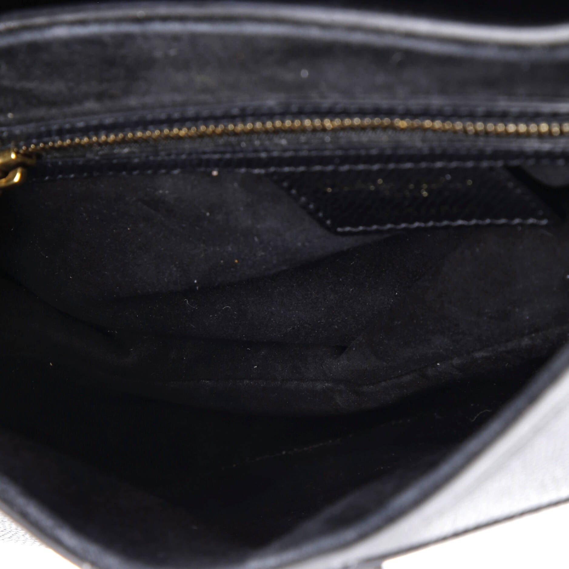 Saddle Handbag Leather Medium