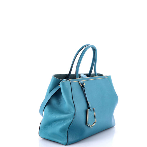 2Jours Bag Leather Medium