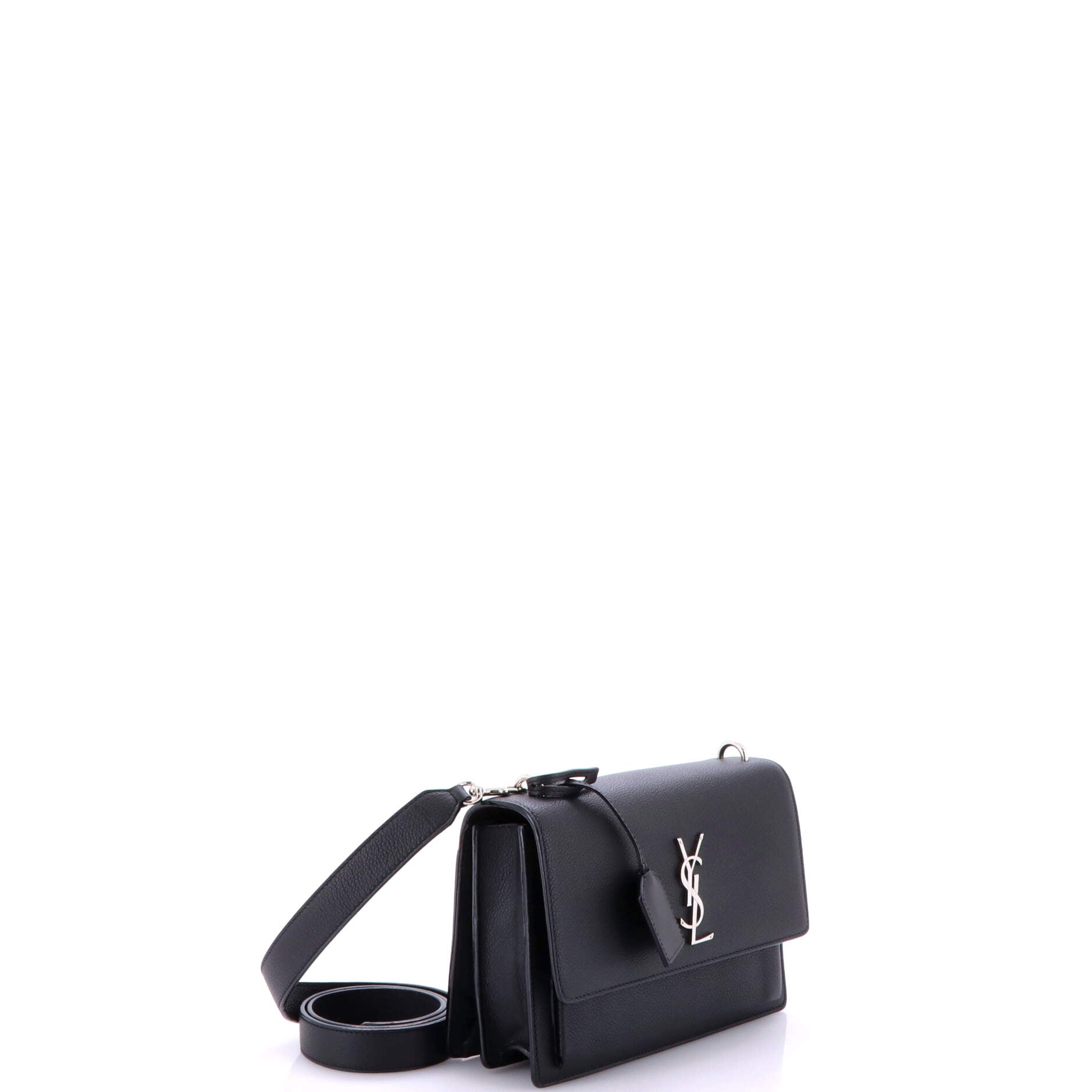 Sunset Satchel Leather Medium