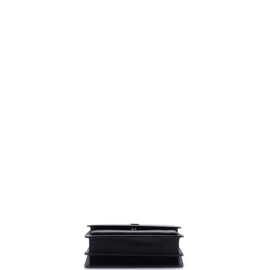 Sunset Satchel Leather Medium