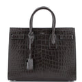 Sac de Jour NM Bag Crocodile Embossed Leather Small