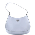 Cleo Shoulder Bag Spazzolato Leather Medium