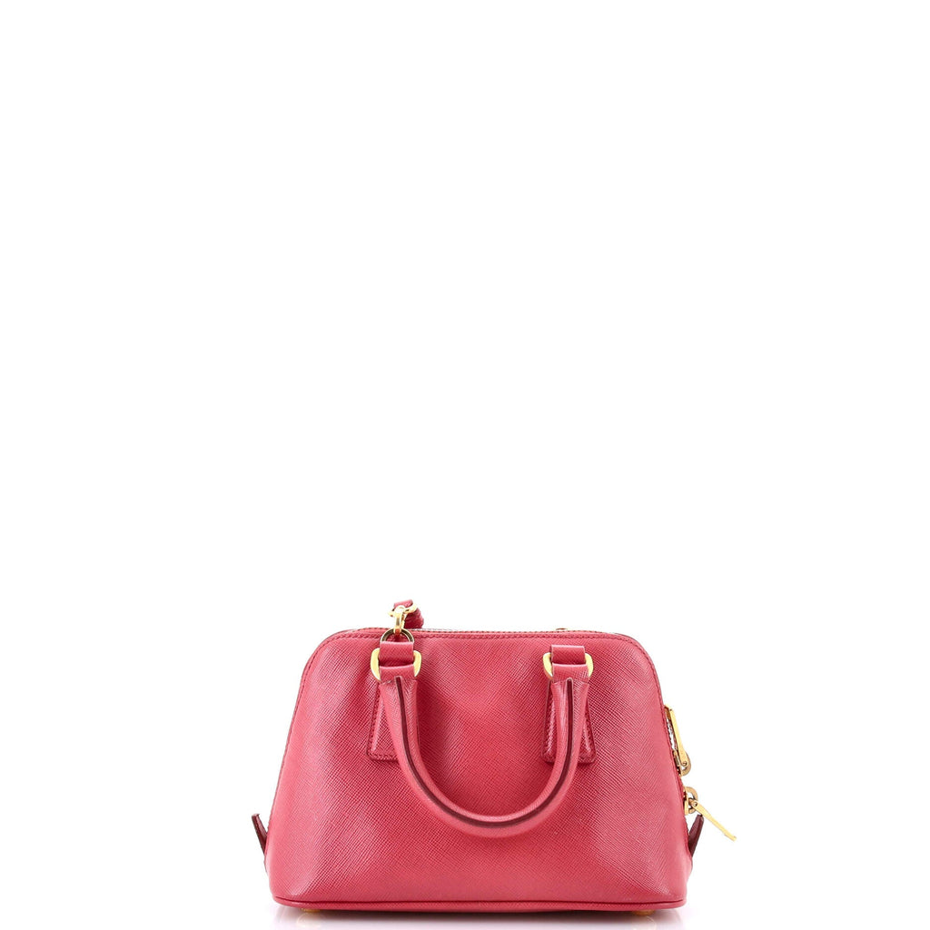 Promenade Bag Saffiano Leather Mini