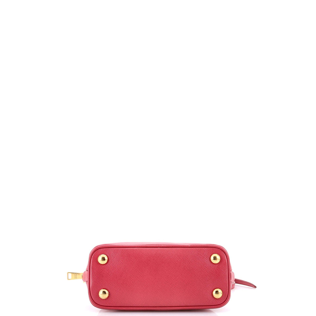 Promenade Bag Saffiano Leather Mini