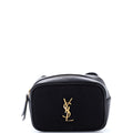 Lou Belt Bag Canvas with Leather