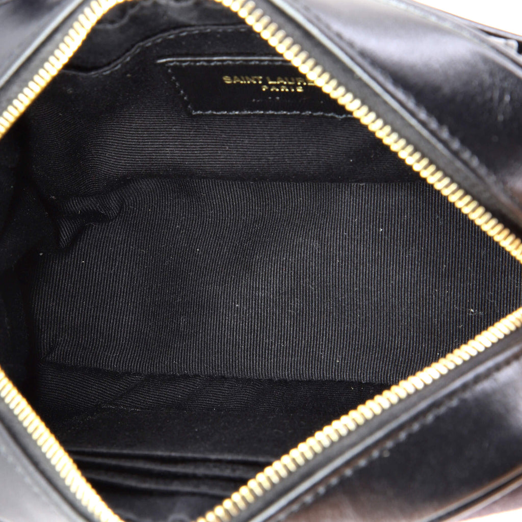 Lou Belt Bag Canvas with Leather