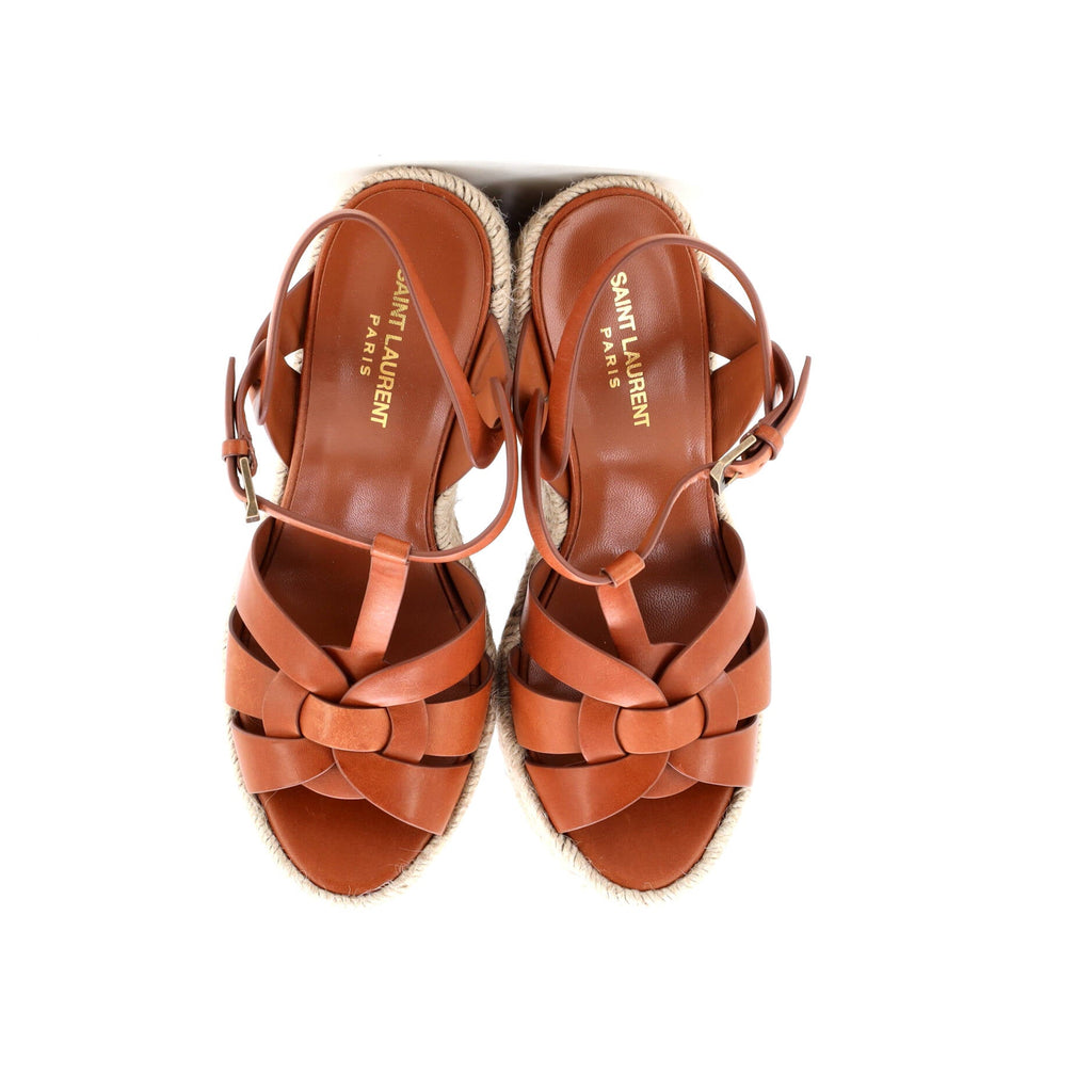 Women's Tribute Wedge Espadrille Sandals Leather