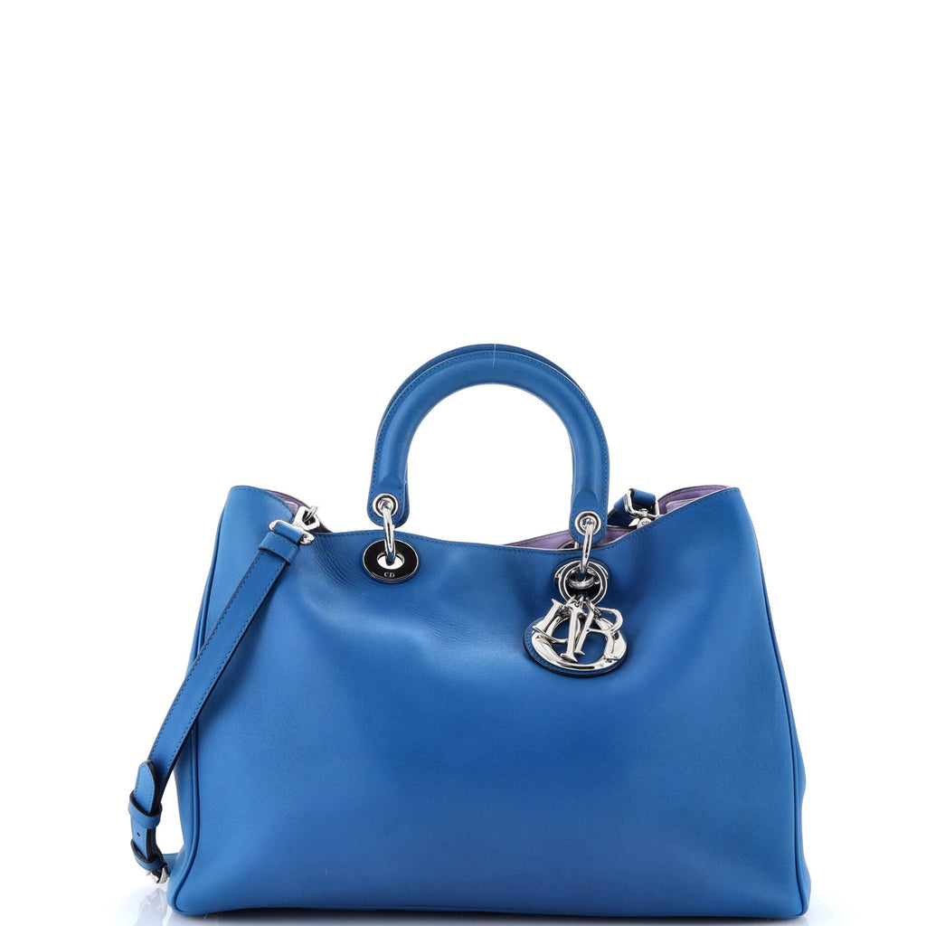 Diorissimo Tote Smooth Calfskin Large
