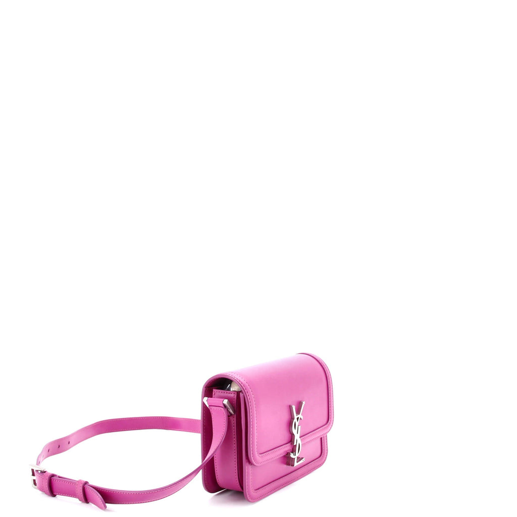 Solferino Bag Leather Small