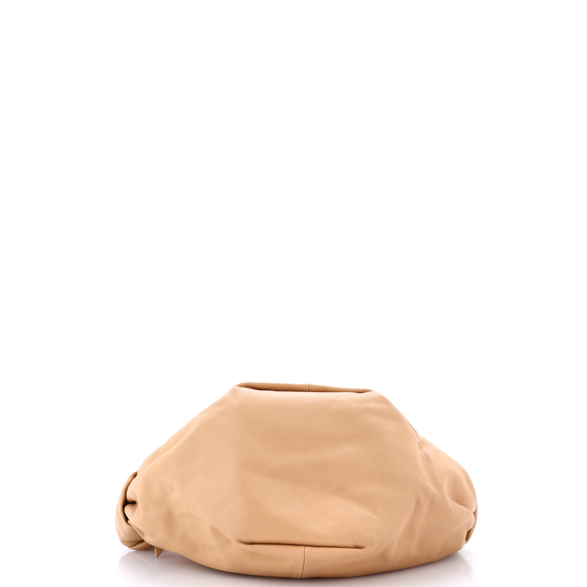 Double Knot Hobo Leather Mini
