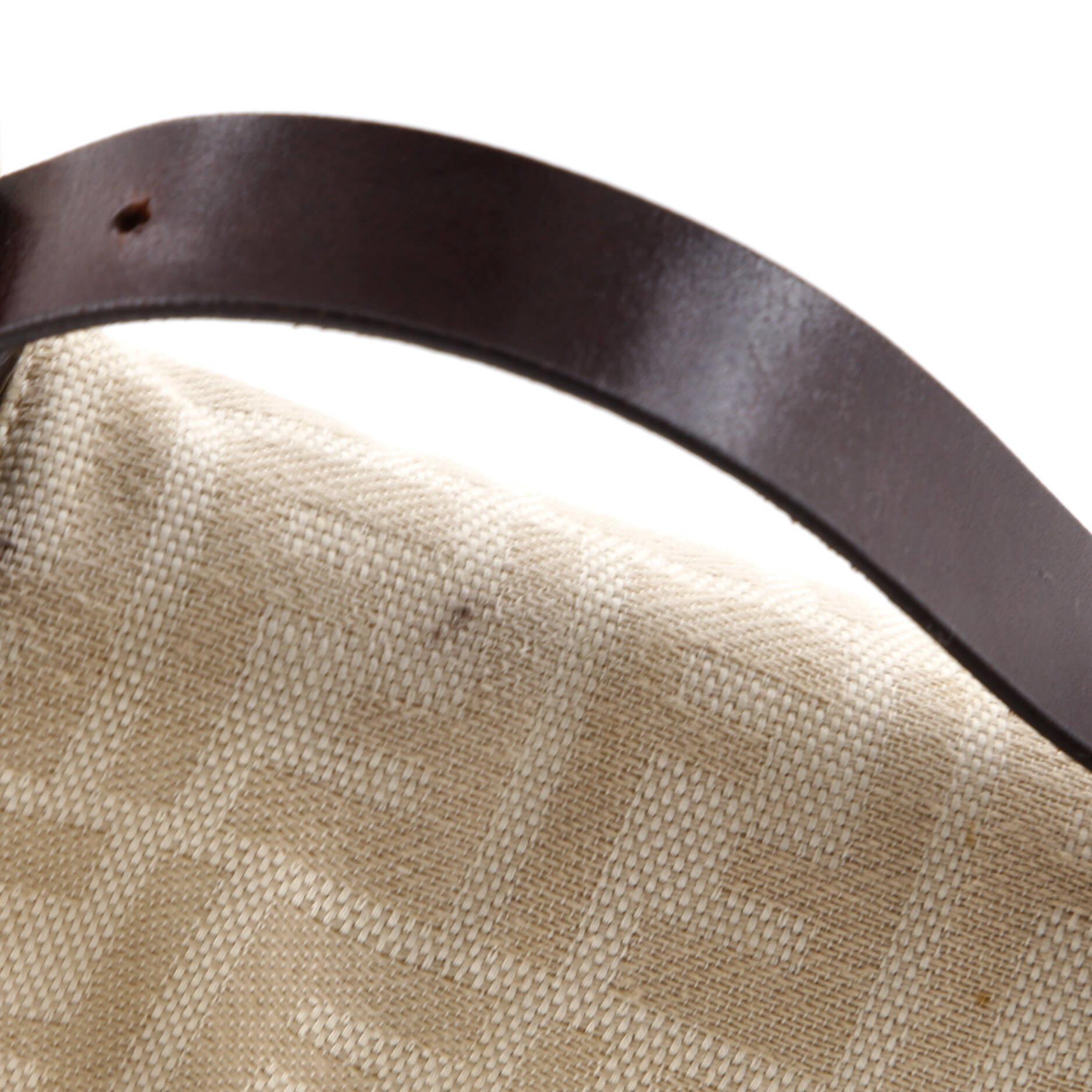 Baguette Bag Zucca Canvas
