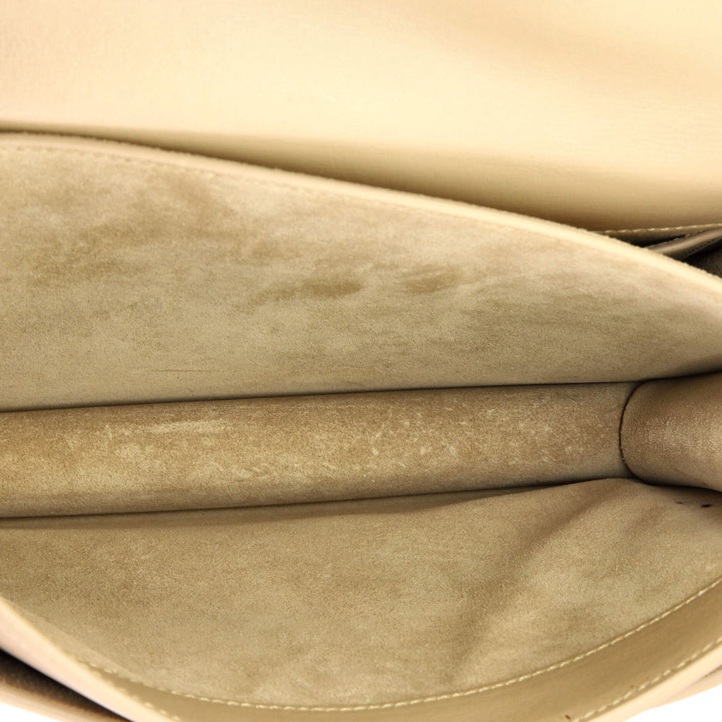 Sunset Crossbody Bag Leather Medium