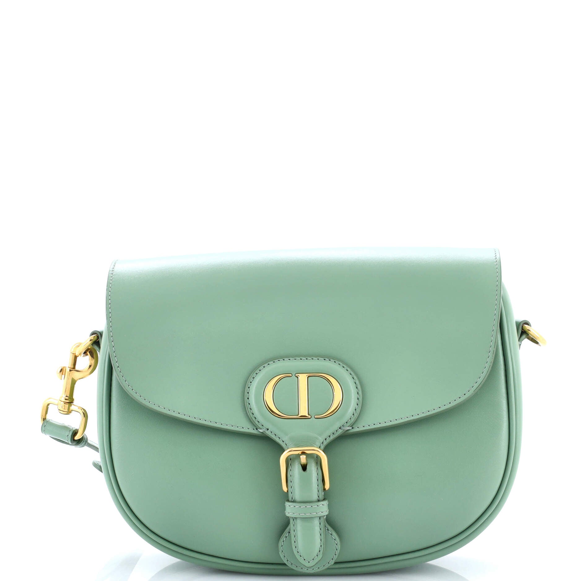 Bobby Flap Bag Leather Medium