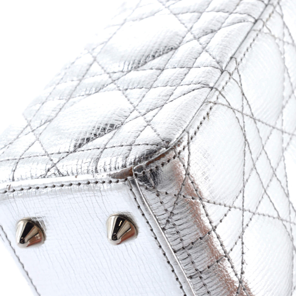 My Lady Dior Bag Cannage Quilted Leather
