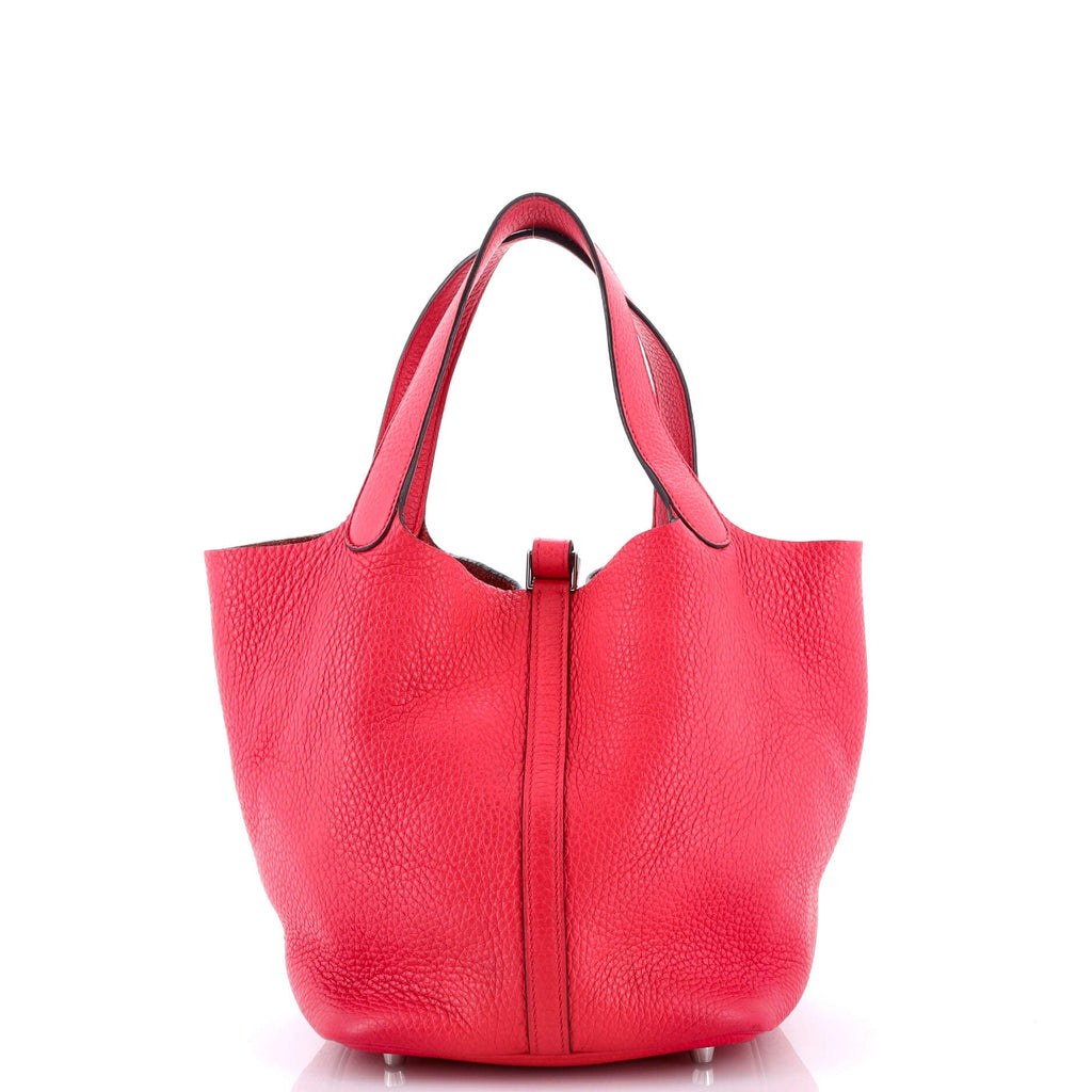 Picotin Lock Bag Clemence MM