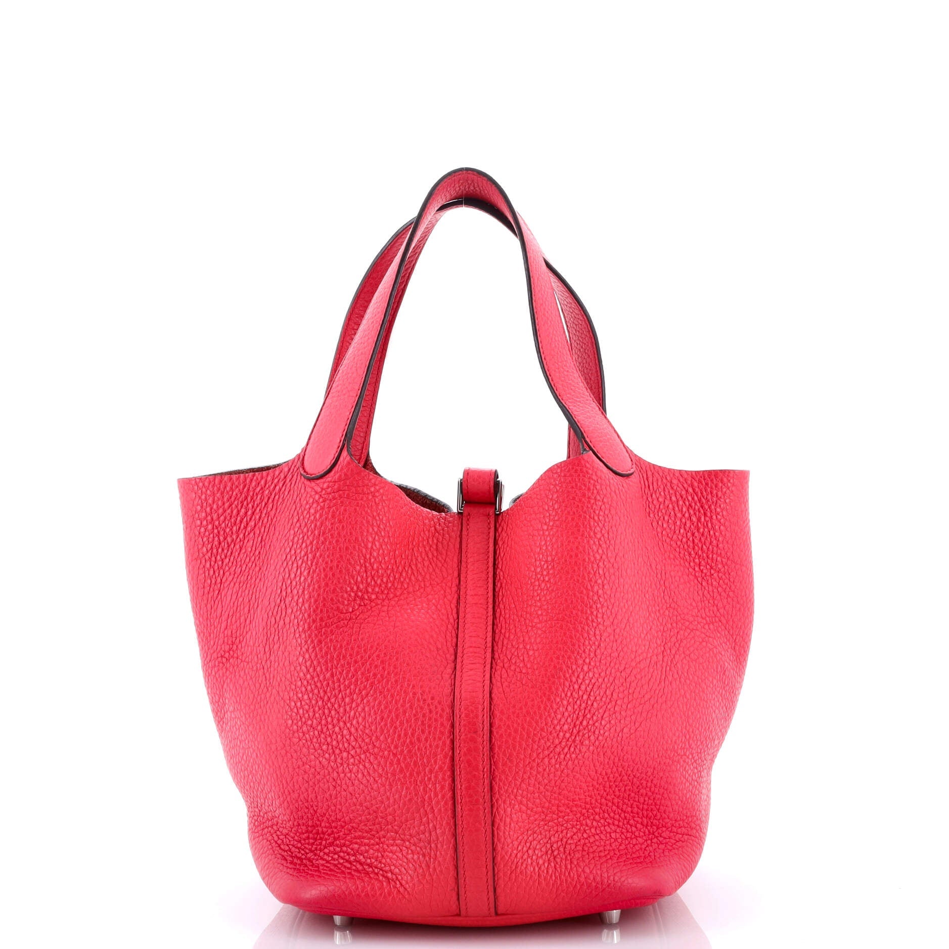 Picotin Lock Bag Clemence MM