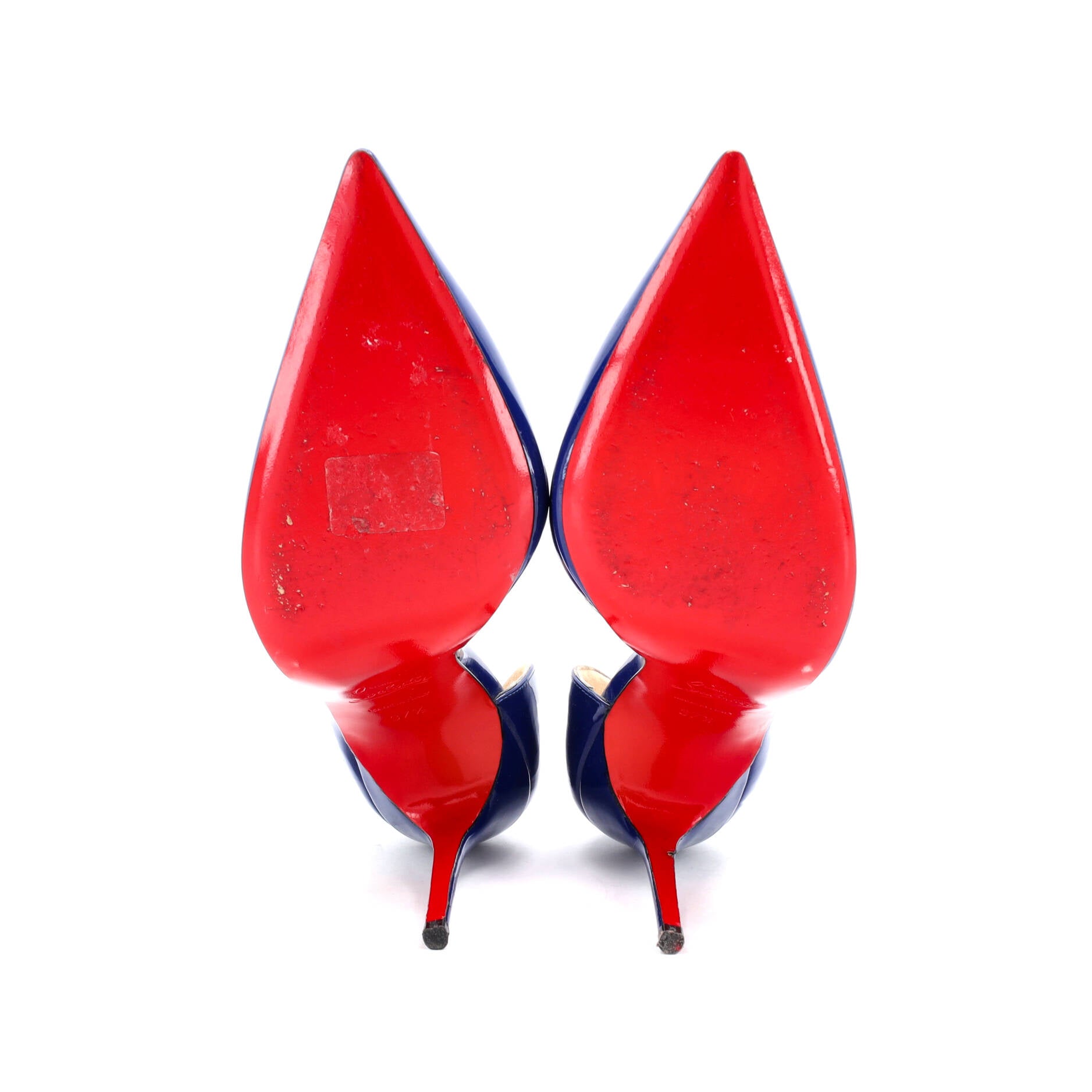 Women's Iriza Pumps Patent 100