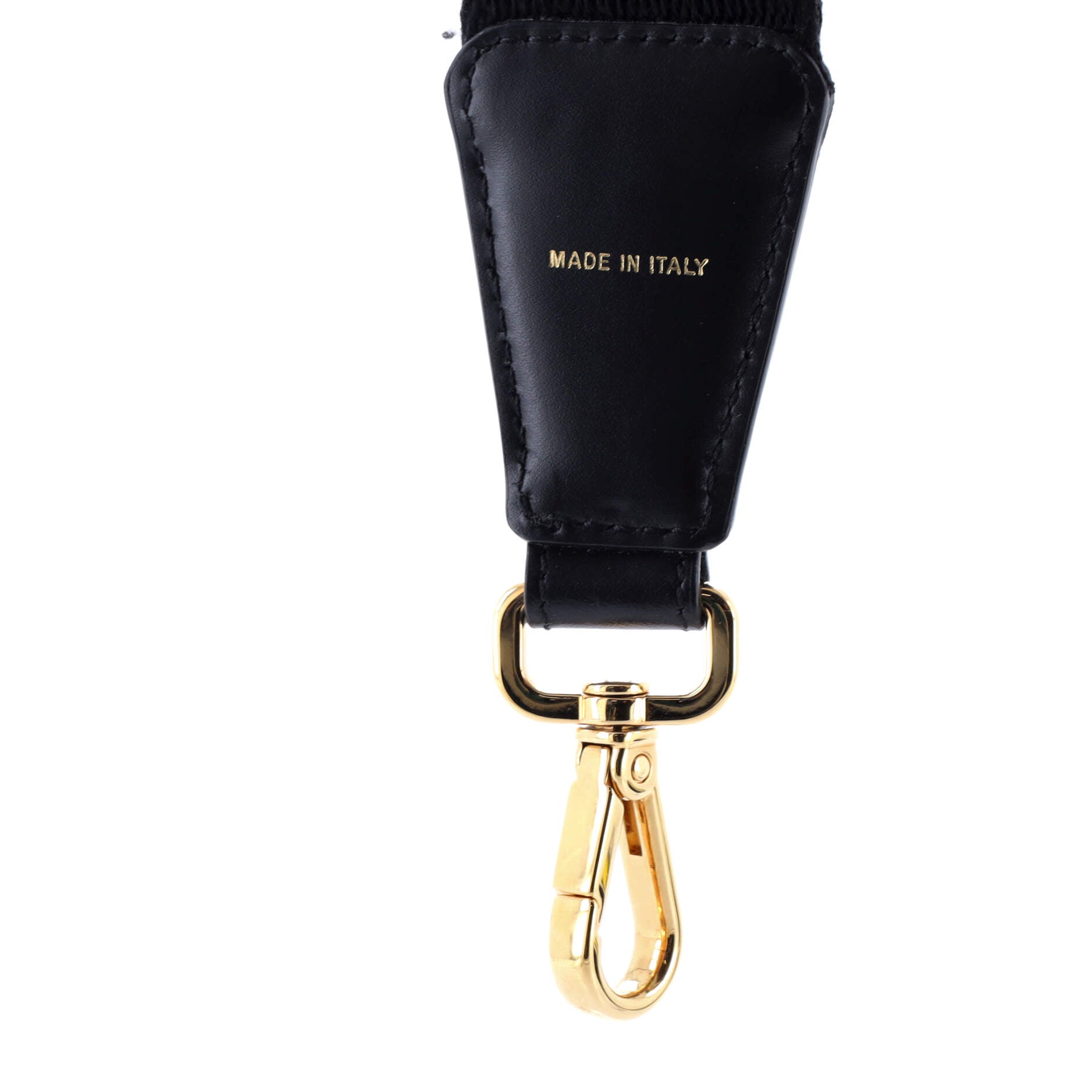 FF 1974 Strap You Shoulder Strap Zucca Canvas