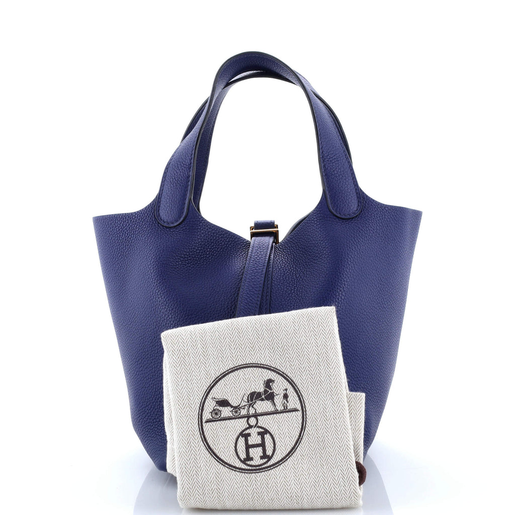 Picotin Lock Bag Maurice PM