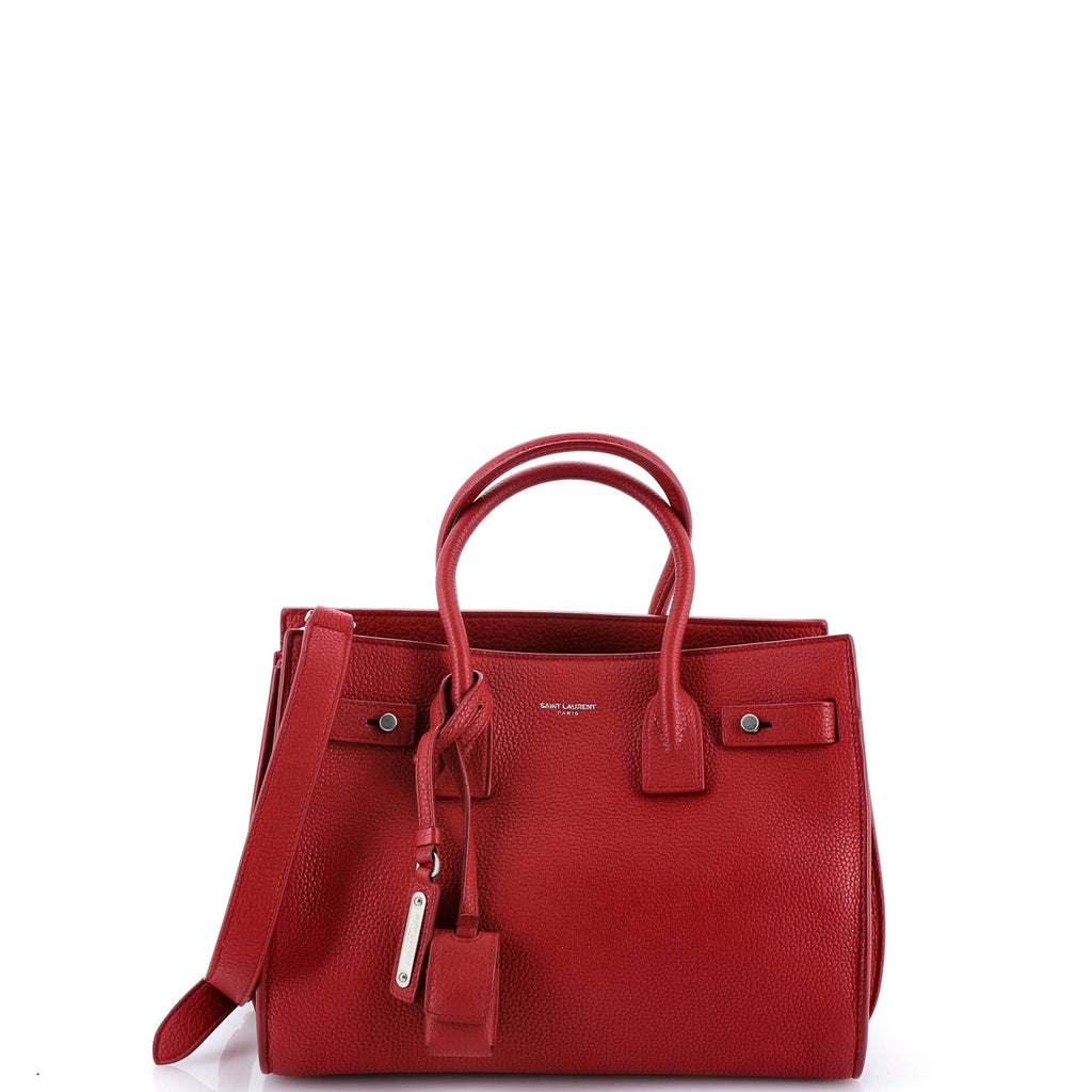 Sac de Jour Souple Bag Leather Baby