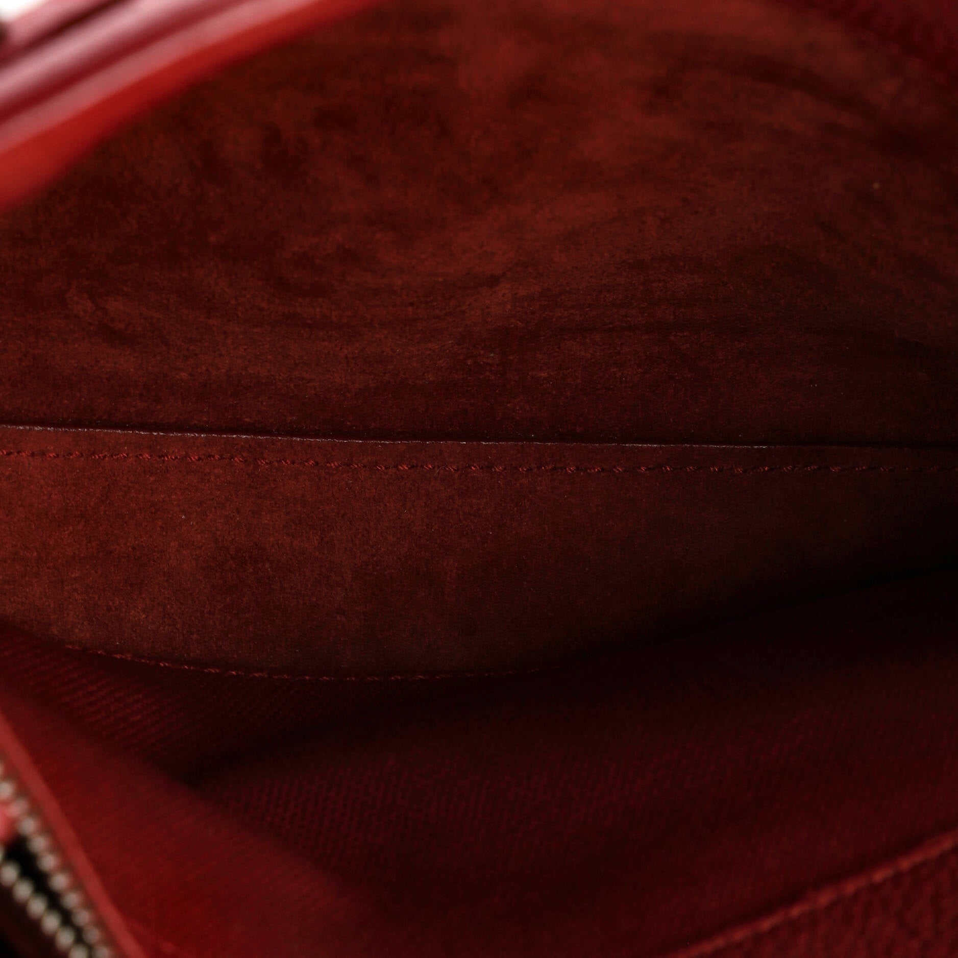 Sac de Jour Souple Bag Leather Baby
