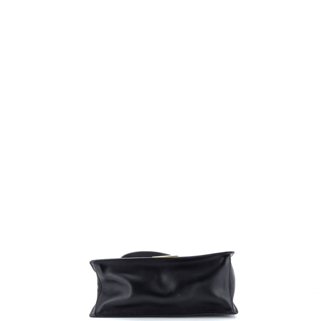 Cahier Convertible Shoulder Bag City Calf and Saffiano Medium