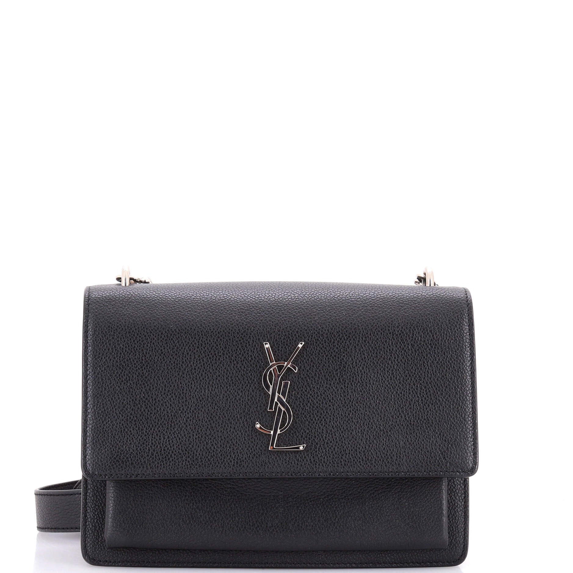 Sunset Satchel Leather Medium