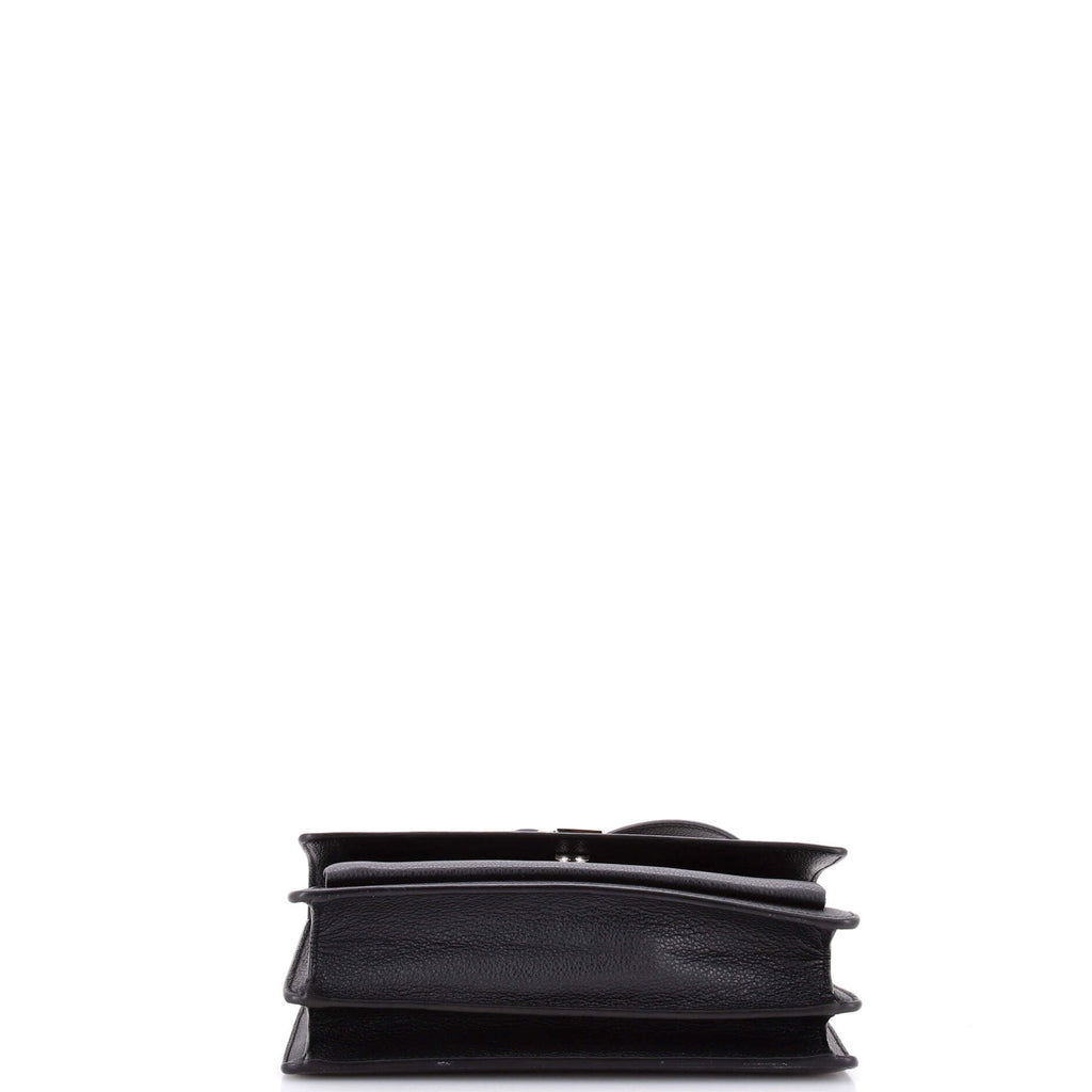 Sunset Satchel Leather Medium