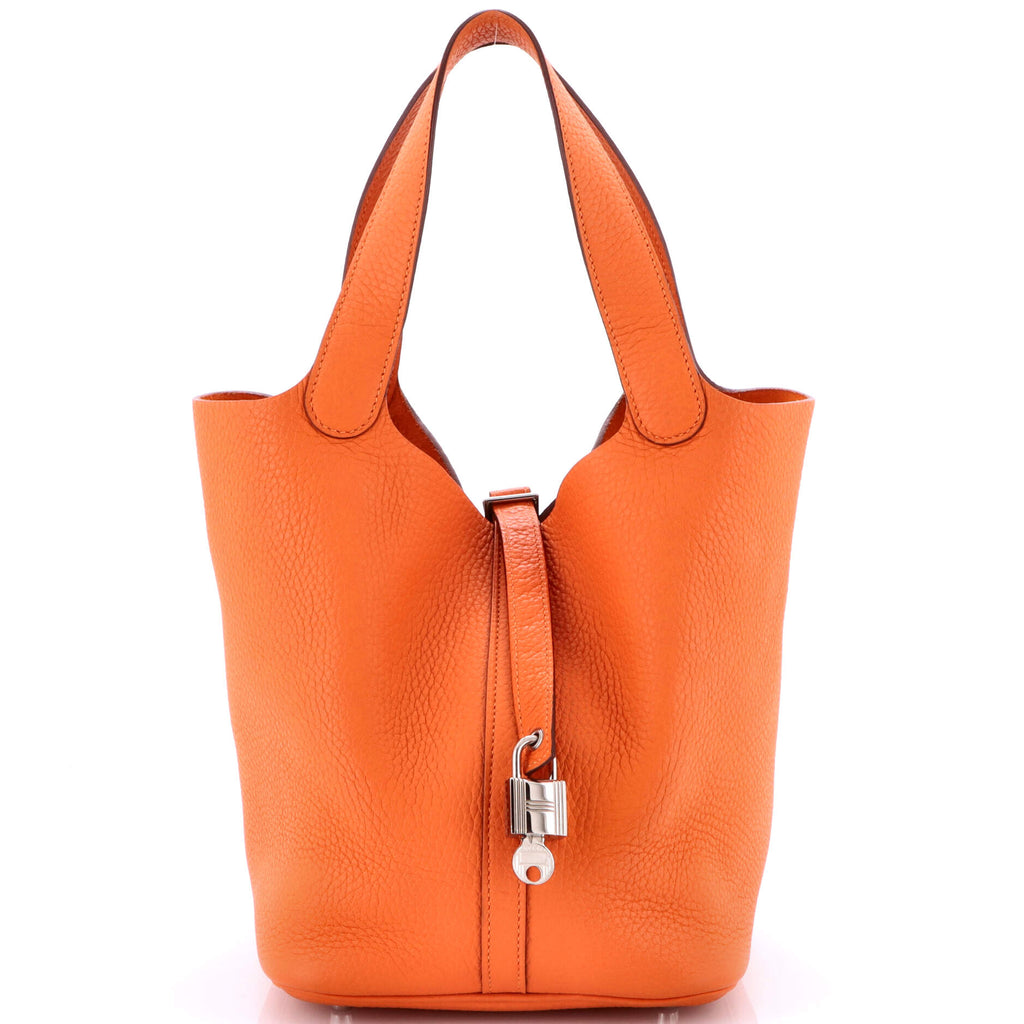 Picotin Lock Bag Clemence MM