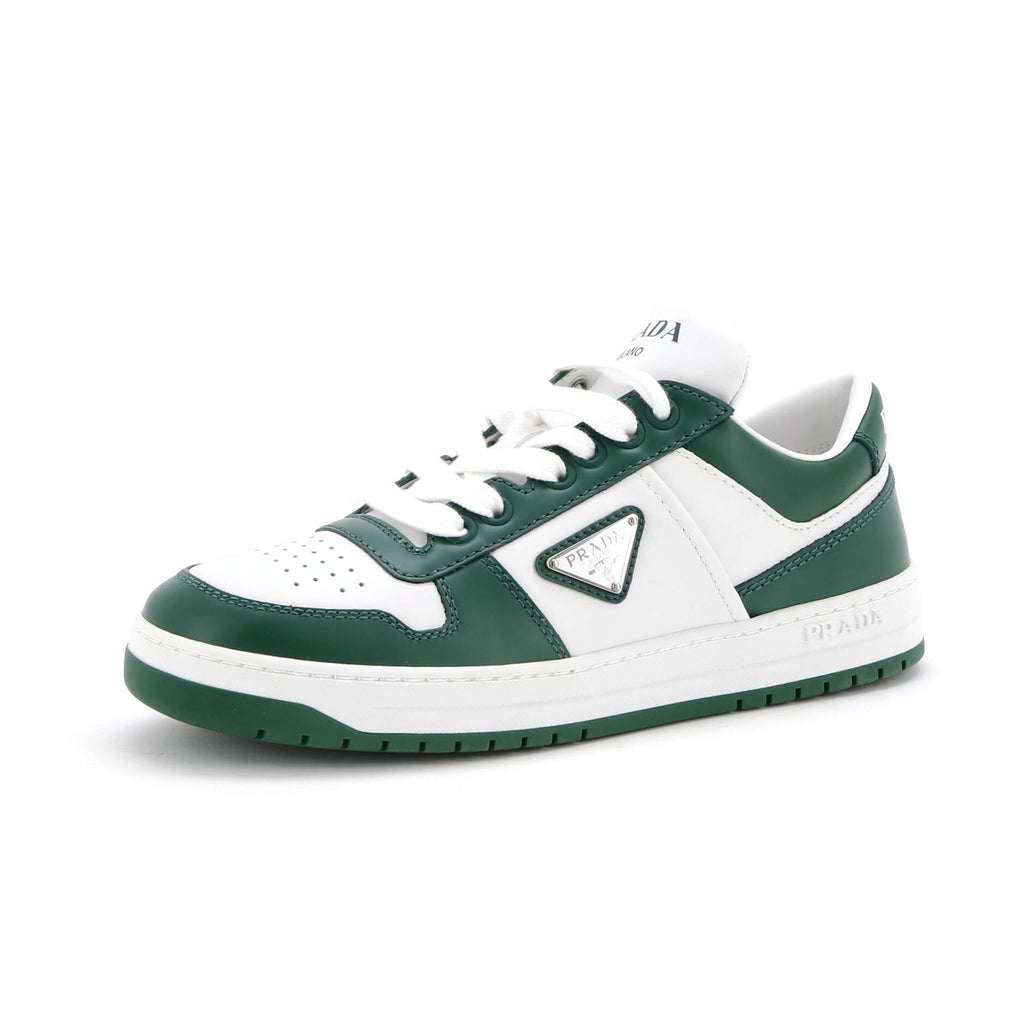 Women's Downtown Low-Top Sneakers Leather