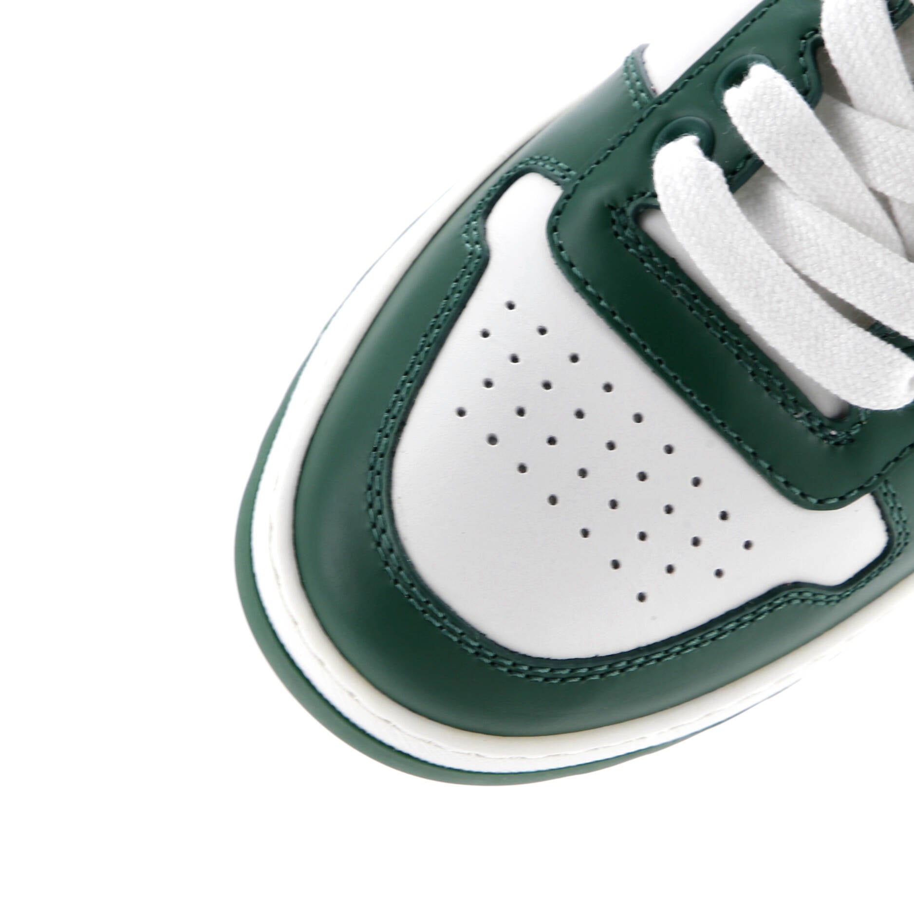 Women's Downtown Low-Top Sneakers Leather