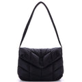 Loulou Puffer Messenger Bag Quilted Econyl