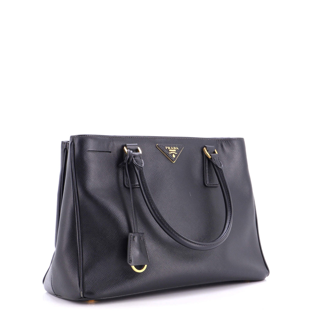 Gardener's Tote Saffiano Leather Medium