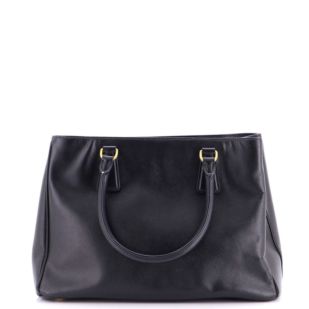 Gardener's Tote Saffiano Leather Medium