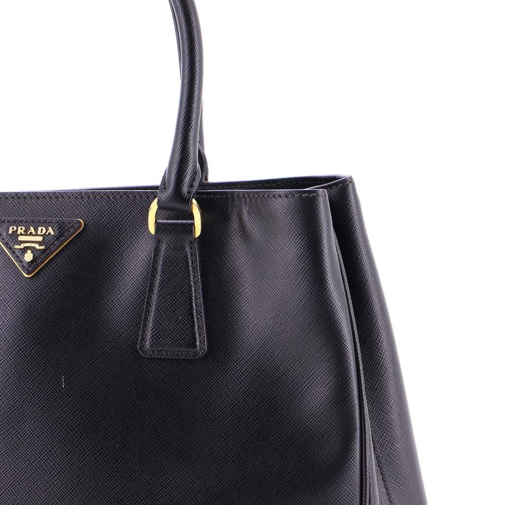 Gardener's Tote Saffiano Leather Medium
