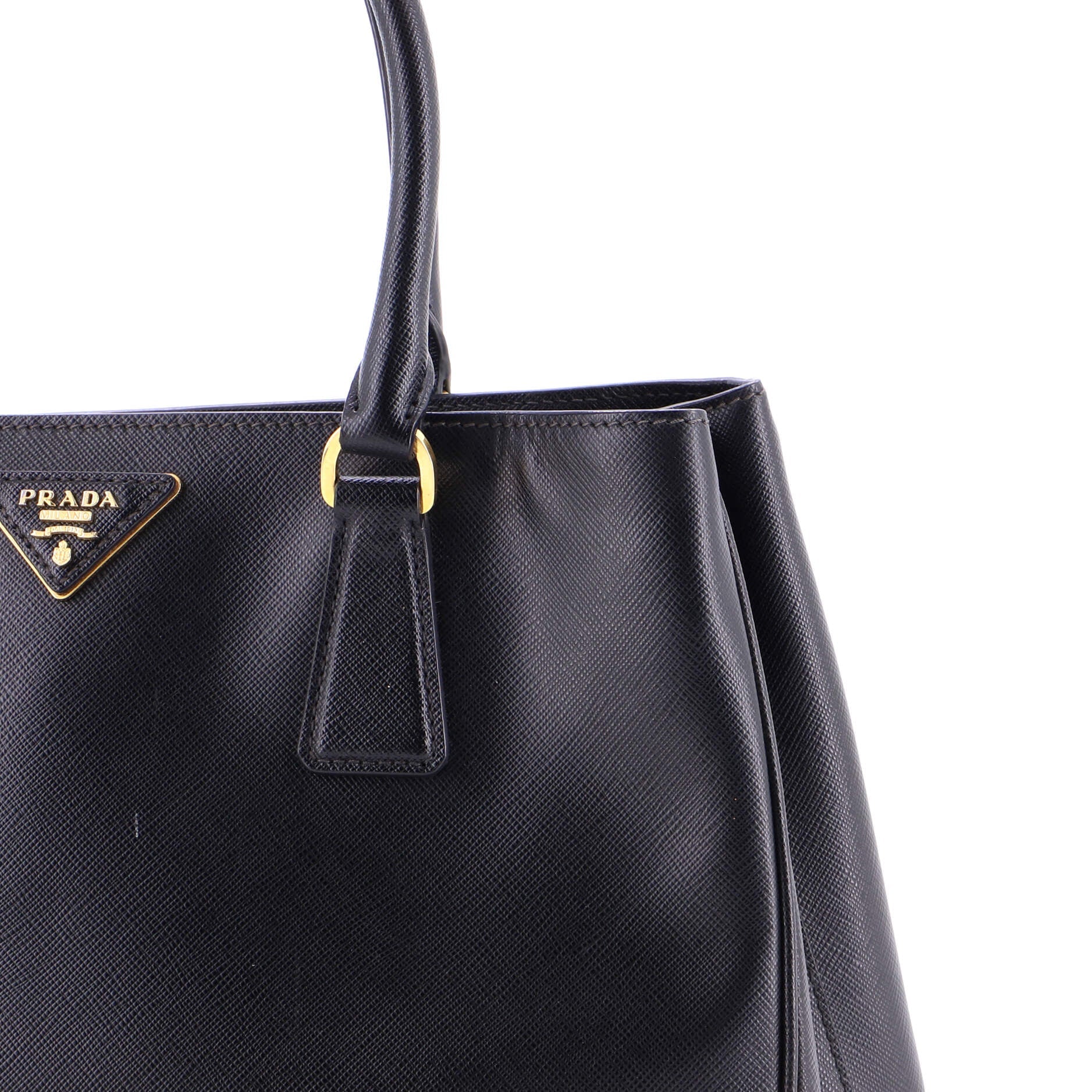 Gardener's Tote Saffiano Leather Medium