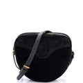 Le Monogramme Coeur Bag Monogram All Over Velvet and Suede