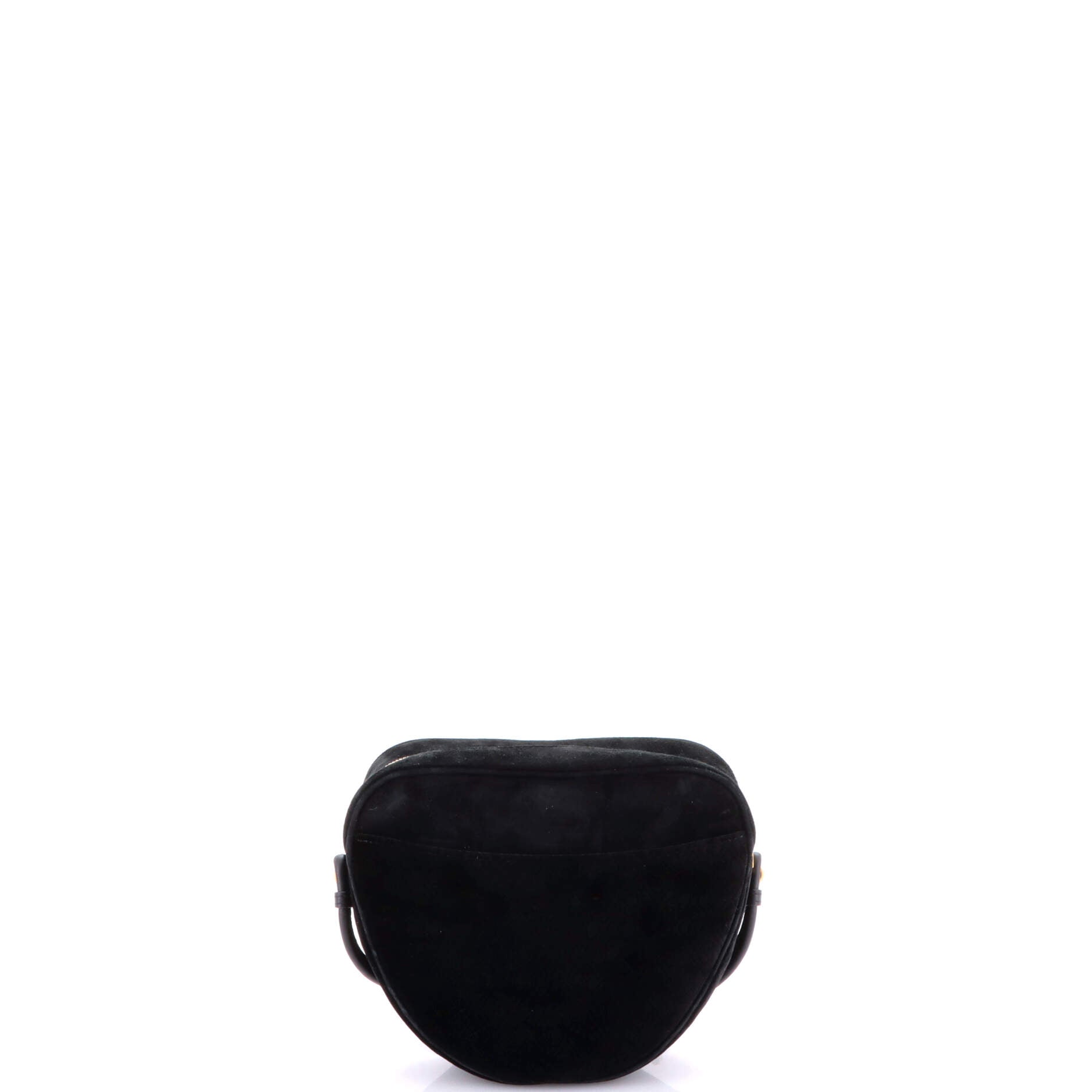 Le Monogramme Coeur Bag Monogram All Over Velvet and Suede