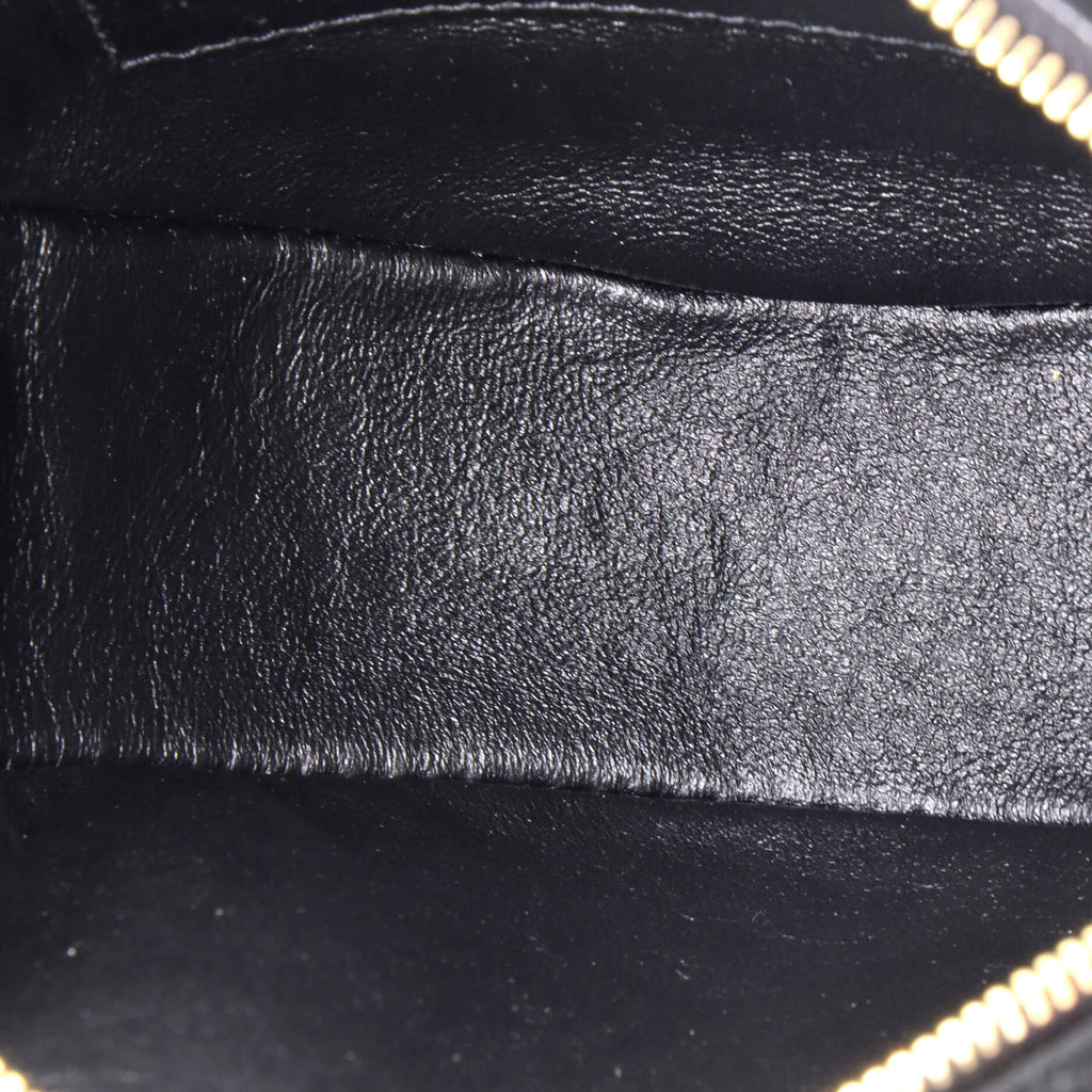 Le Monogramme Coeur Bag Monogram All Over Velvet and Suede
