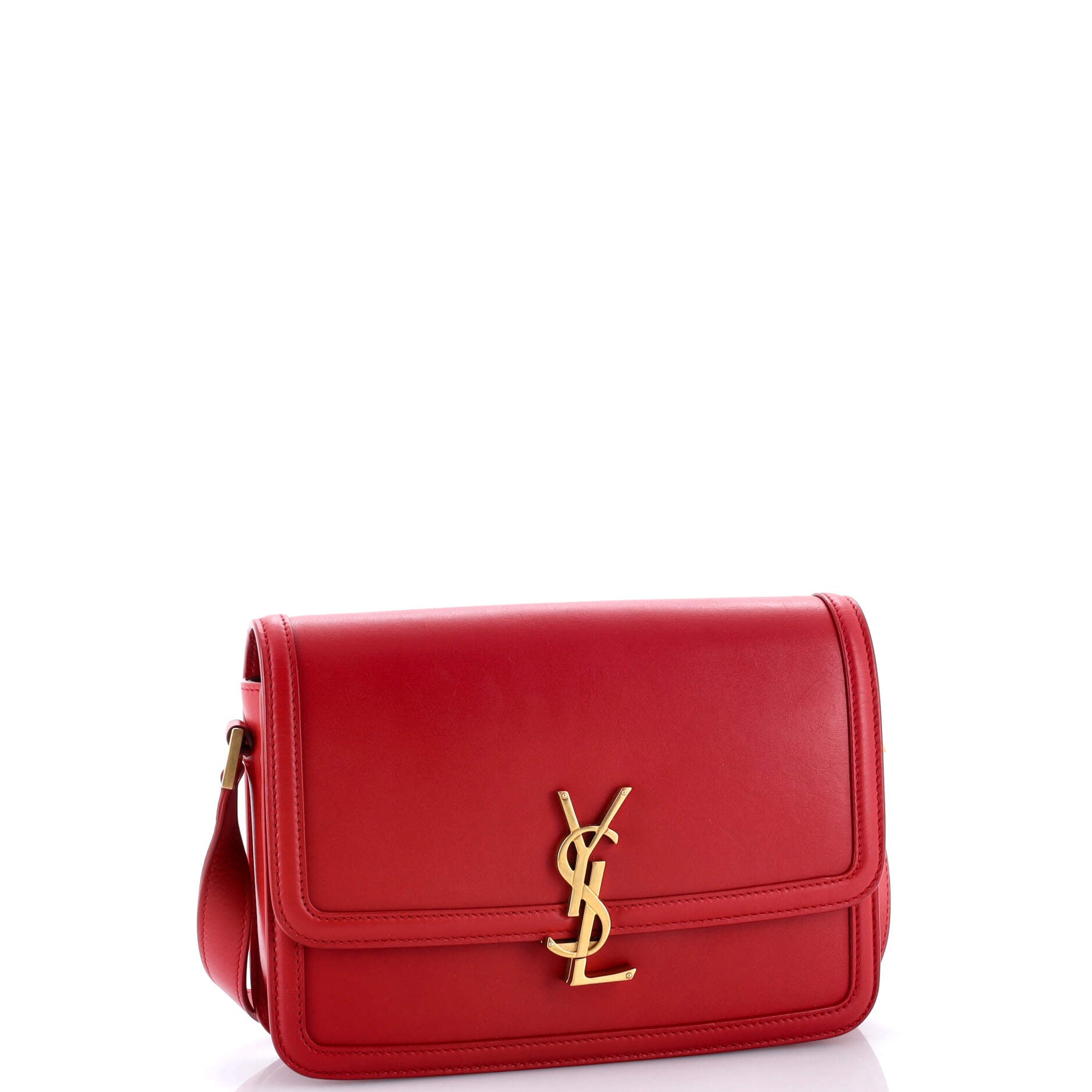 Solferino Bag Leather Medium