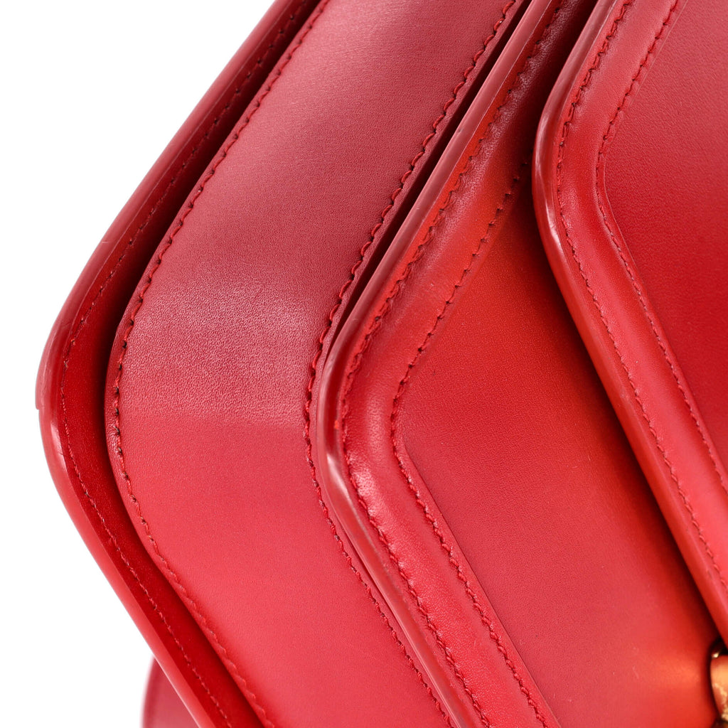 Solferino Bag Leather Medium