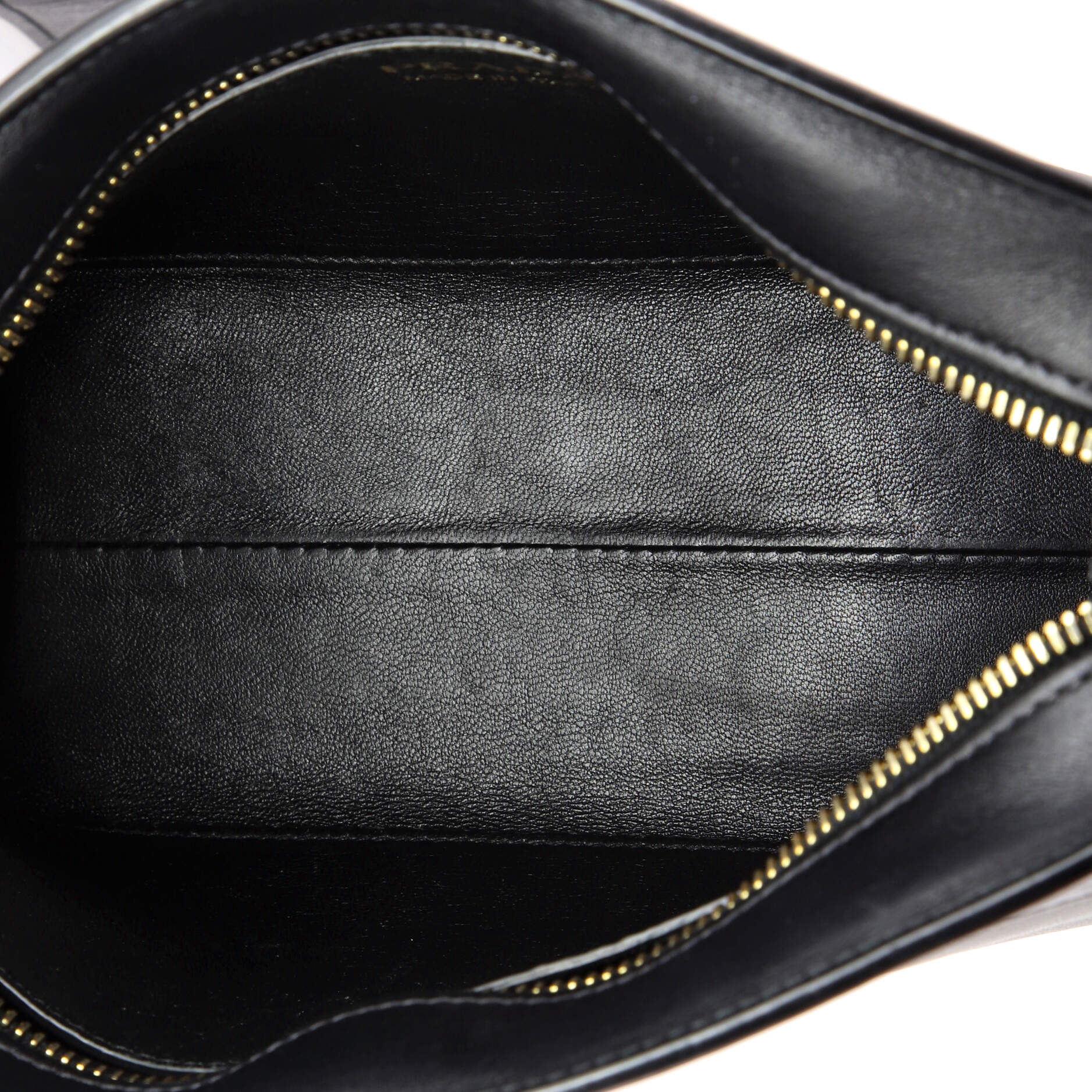 Esplanade Crossbody Bag Saffiano with City Calf Small