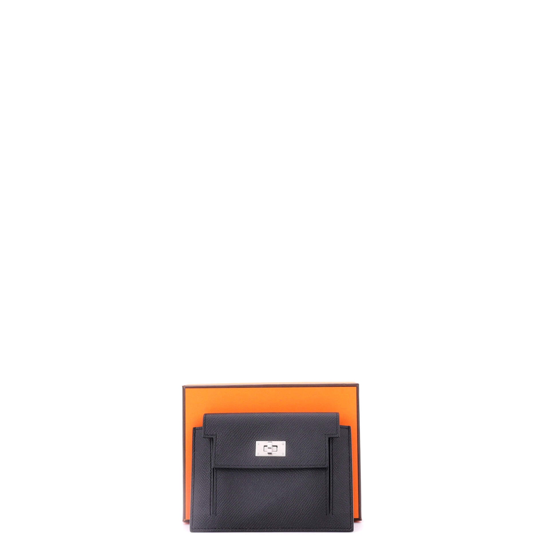 Kelly Pocket Compact Wallet Epsom