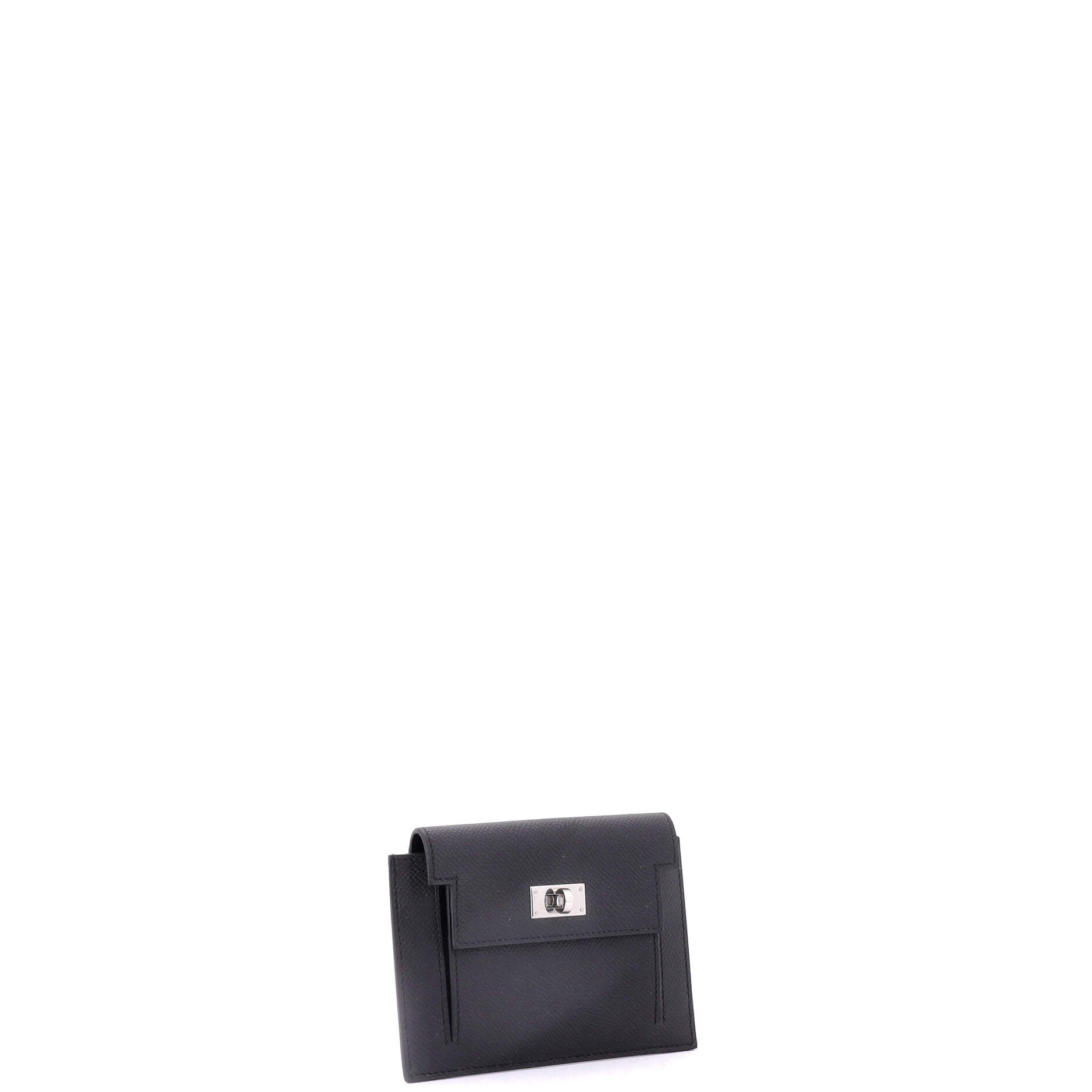 Kelly Pocket Compact Wallet Epsom