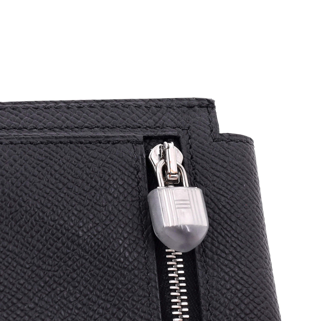 Kelly Pocket Compact Wallet Epsom