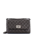 Boy Clasp Chain Bag Quilted Aged Calfskin Medium